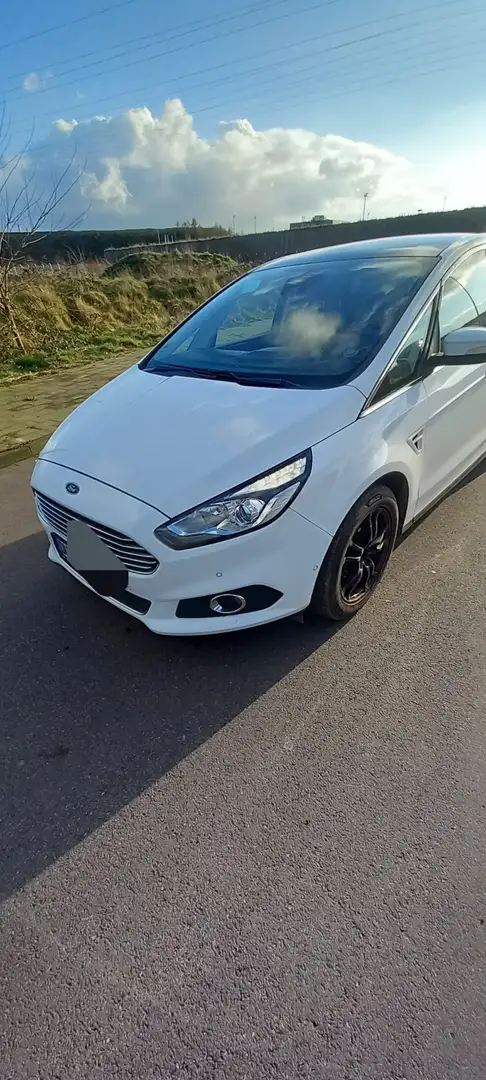 Ford S-Max 2.0 TDCi Aut. Titanium - 1