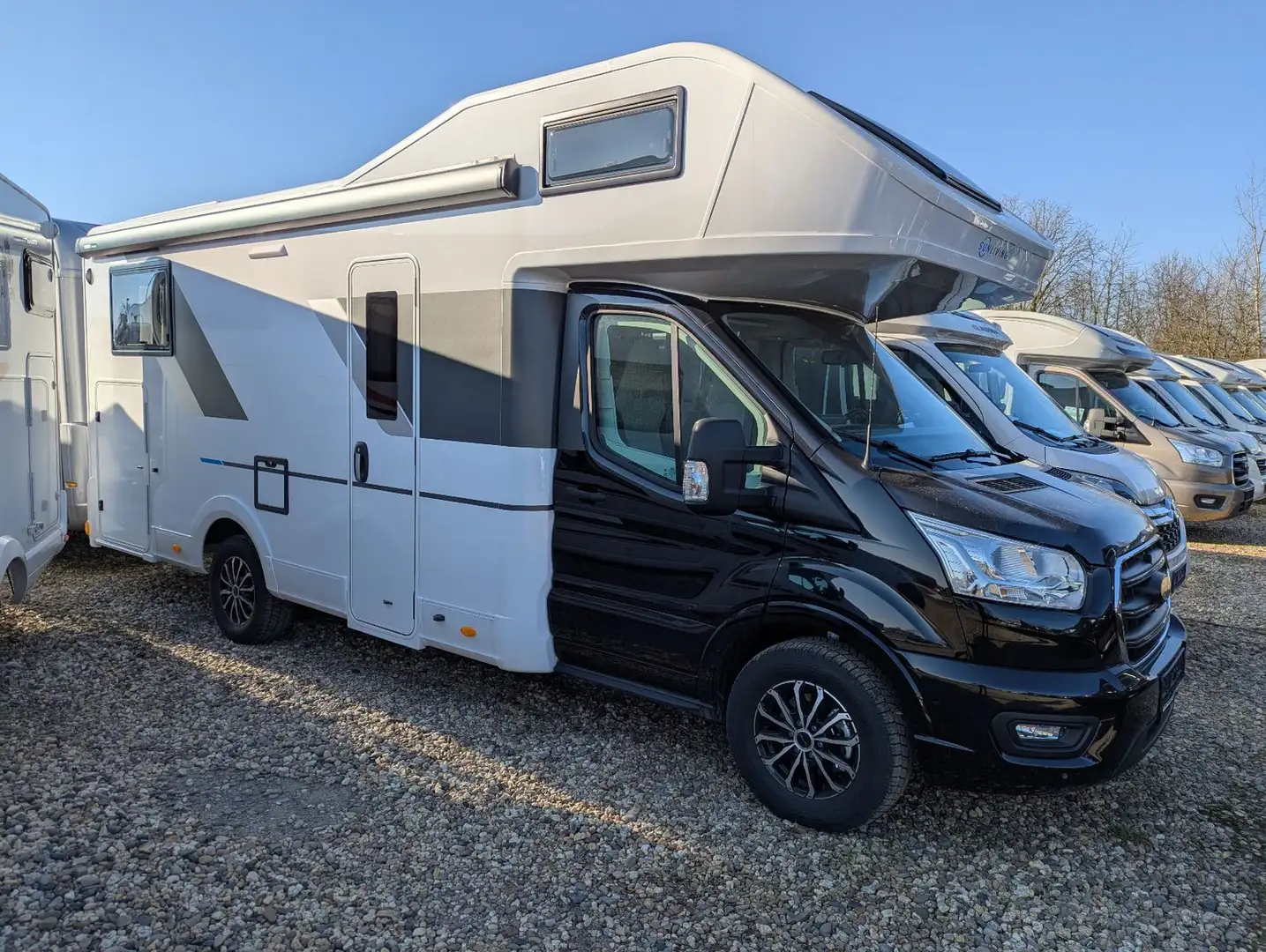 Sun Living A 72 SP *Mj. 2025*Automatik* Schwarz - 1