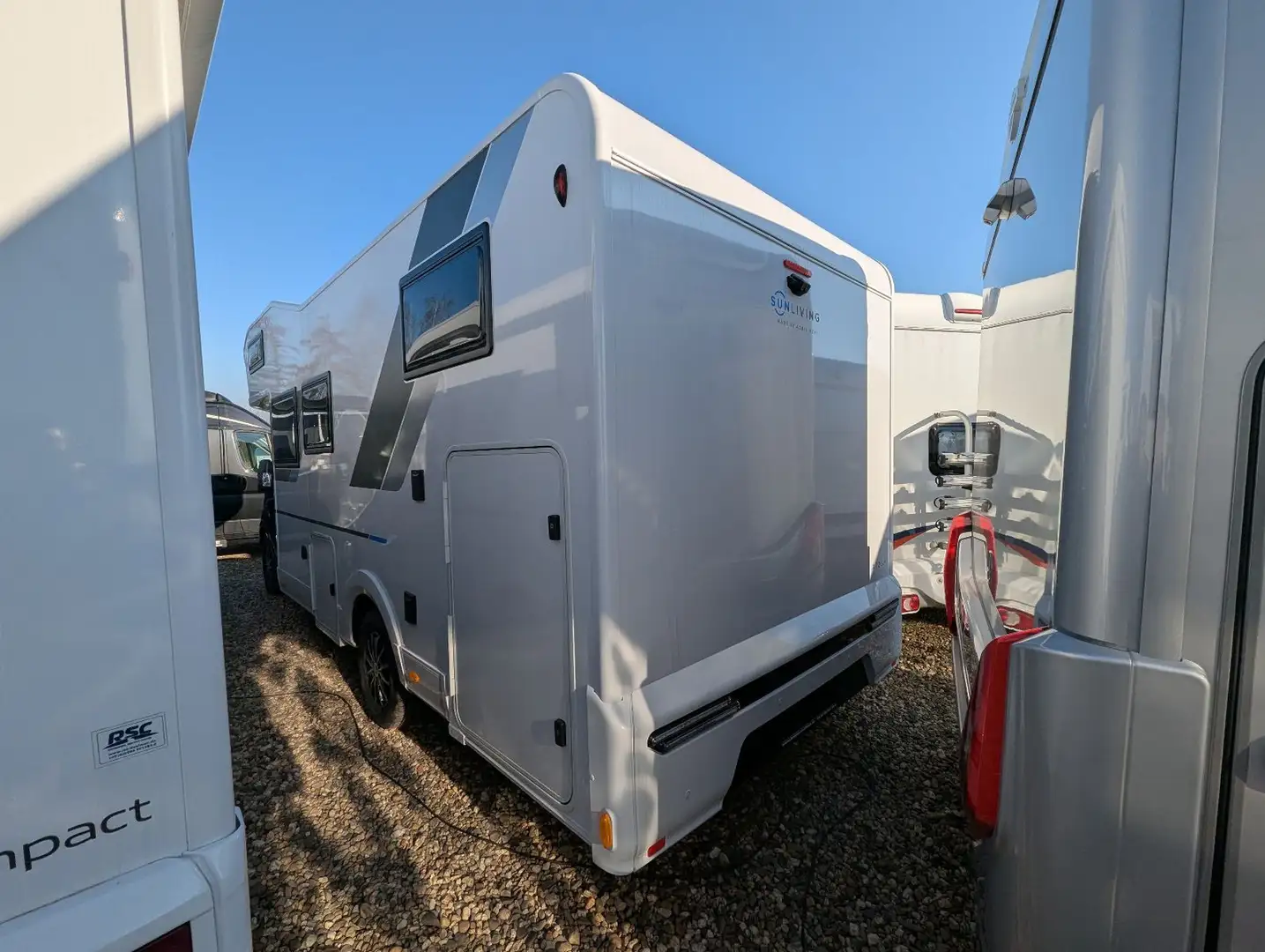 Sun Living A 72 SP *Mj. 2025*Automatik* Schwarz - 2
