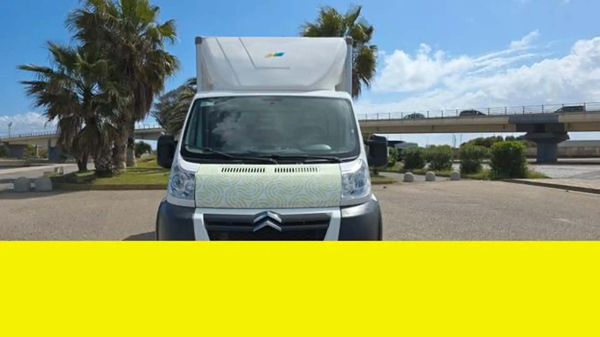 Citroen Jumper Blanco - 2