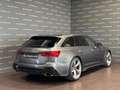 Audi RS6 Avant 4.0 TFSI V8 quattro tiptronic CARBOCERAMICI! Gris - thumbnail 3