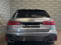 Audi RS6 Avant 4.0 TFSI V8 quattro tiptronic CARBOCERAMICI! Gris - thumbnail 4