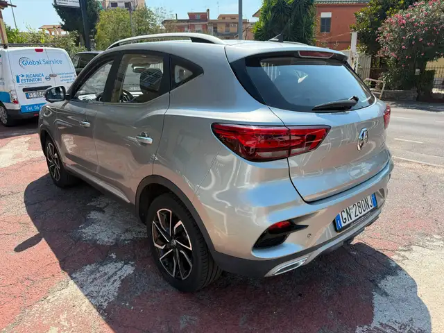 MG ZS view 5