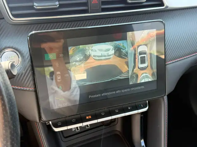 MG ZS view 11