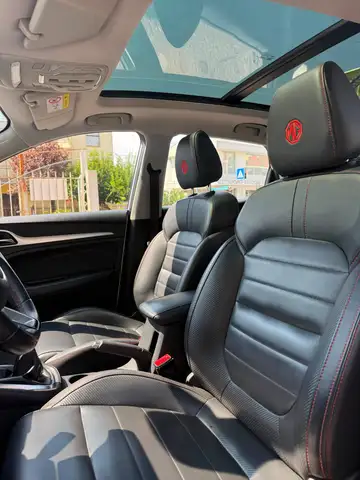 MG ZS view 10