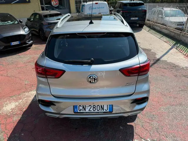 MG ZS view 6