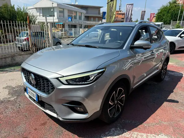 2023 MG ZS in Silver for sale