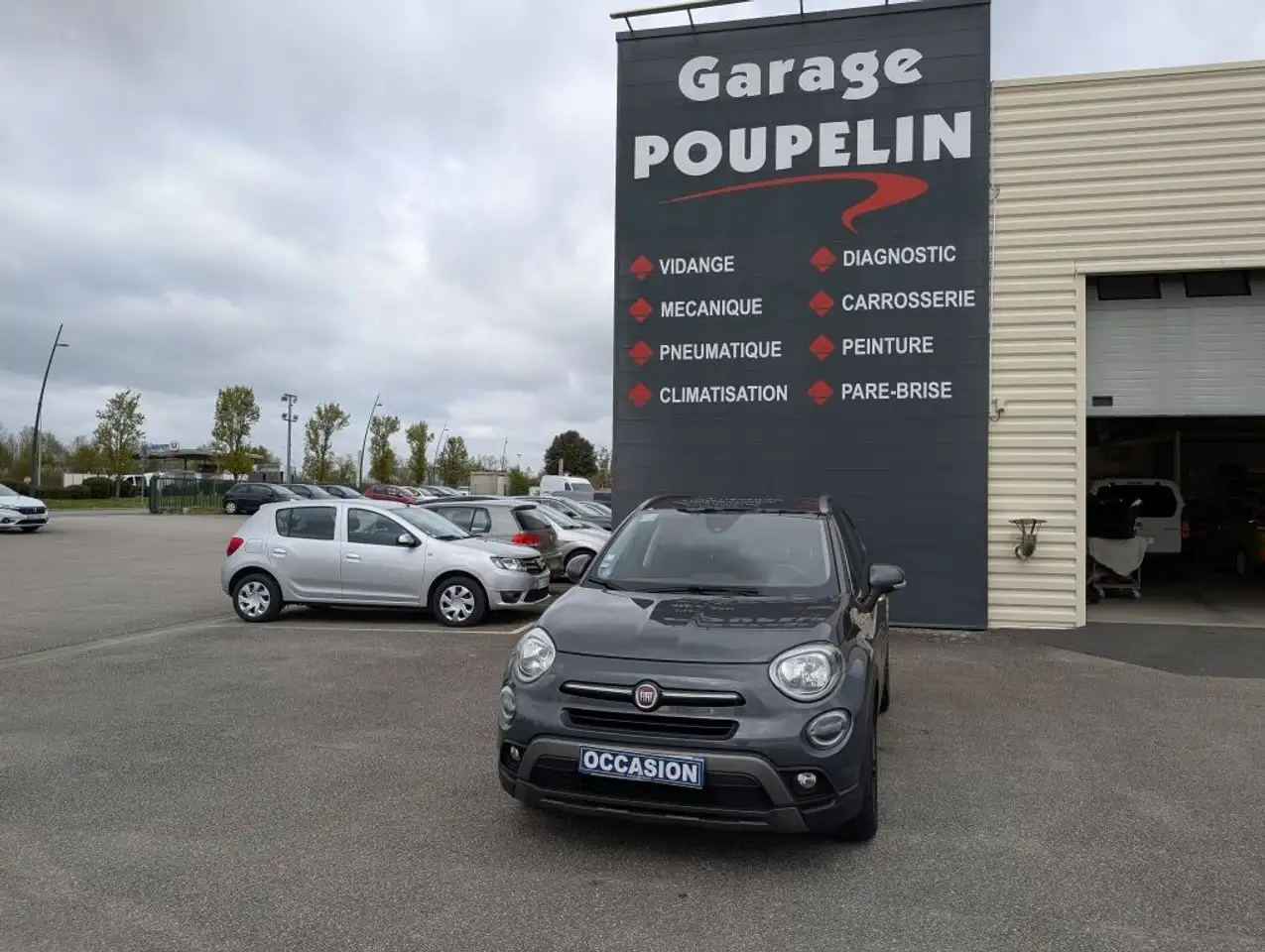 Fiat 500X 1.0 FIREFLY TURBO T3 120CH URBAN