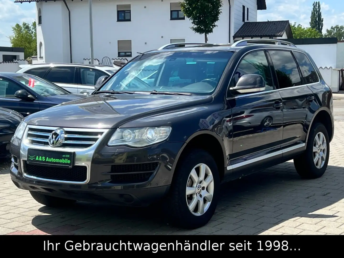Volkswagen Touareg V6 3.0 TDI Exclusive *BI-XENON/DYNAUDIO* - 2