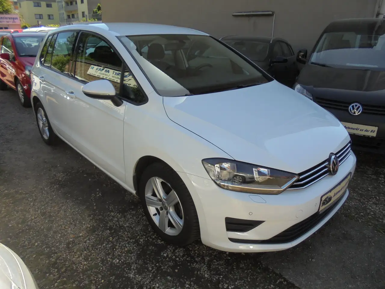 Volkswagen Golf Sportsvan