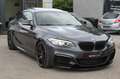 BMW 235 i xDrive*KW*19"BBS*XEN*NAVI*KEYLES*SHD*H&K* Gris - thumbnail 3