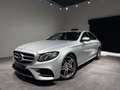Mercedes-Benz E 220 d/PACK AMG/WIDE SCREEN//CAMERA 360/LED XENON/ Gris - thumbnail 4