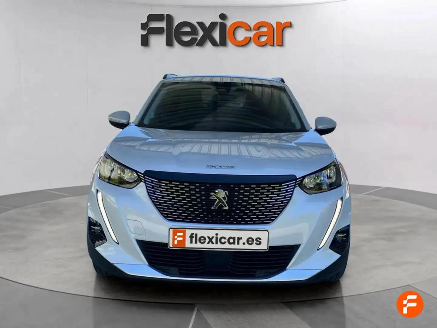 Peugeot 2008 1.2 PureTech S&S Allure 130 Blanco - 2