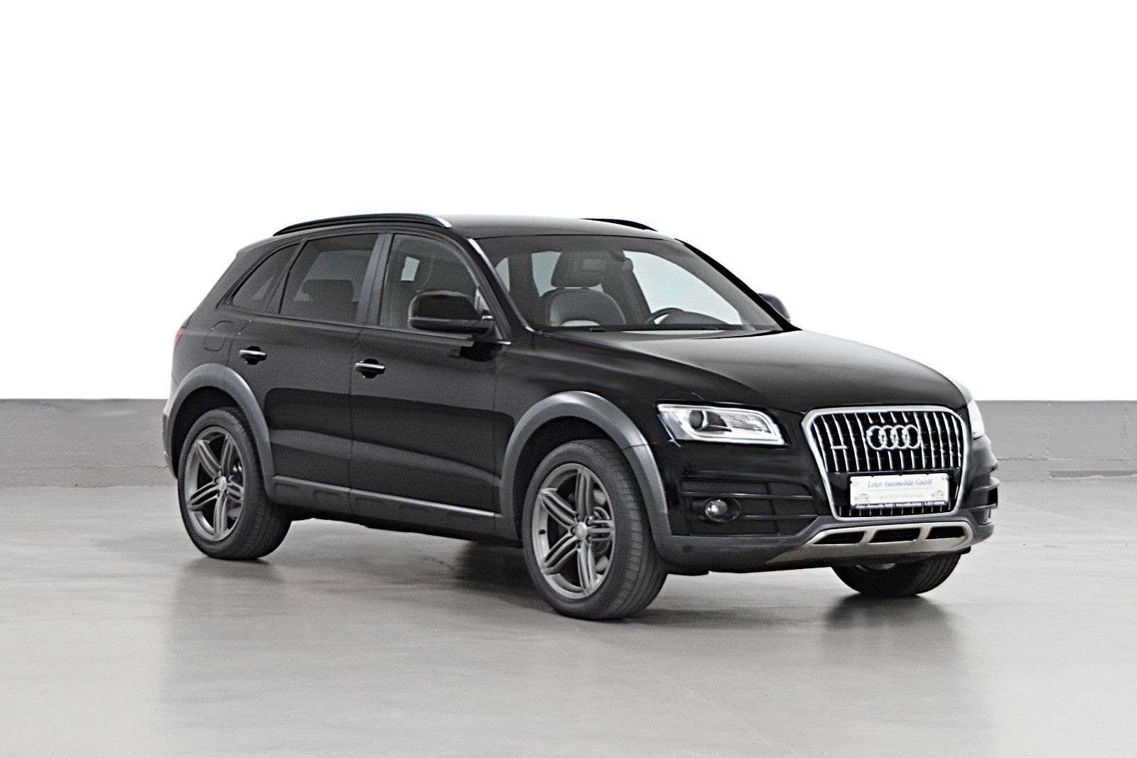 Second hand Audi Q5 3.0