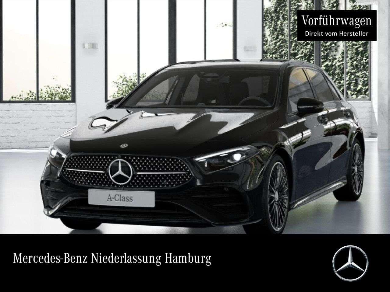 Mercedes-Benz A 220 2026