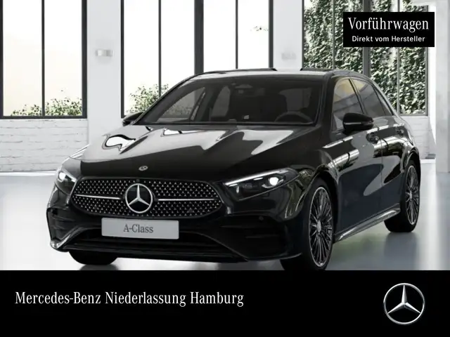 Mercedes-Benz A 220 4M AMG+NIGHT+PANO+360°+AHK+MULTIBEAM+TOTW