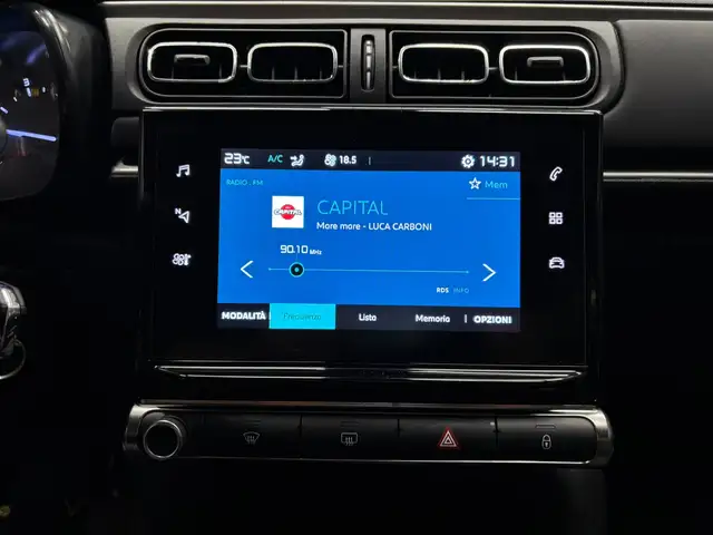 Citroen C3 view 9