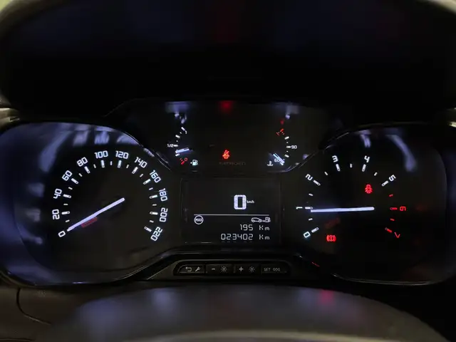Citroen C3 view 10