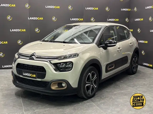 2023 Citroen C3 in Beige for sale