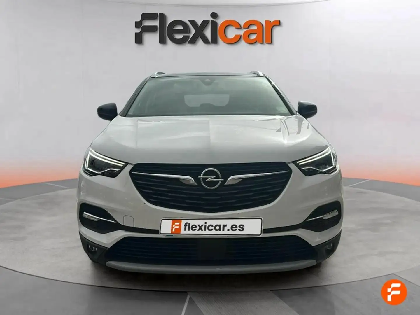Opel Grandland X 1.2 Turbo Design Line 120 Aniversa. Auto Blanco - 2