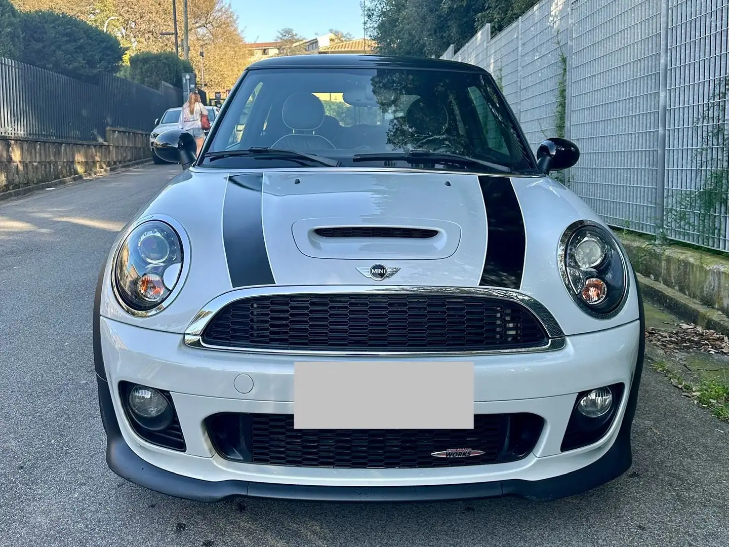 MINI John Cooper Works Mini John Cooper Works (N18) molto rara - 2