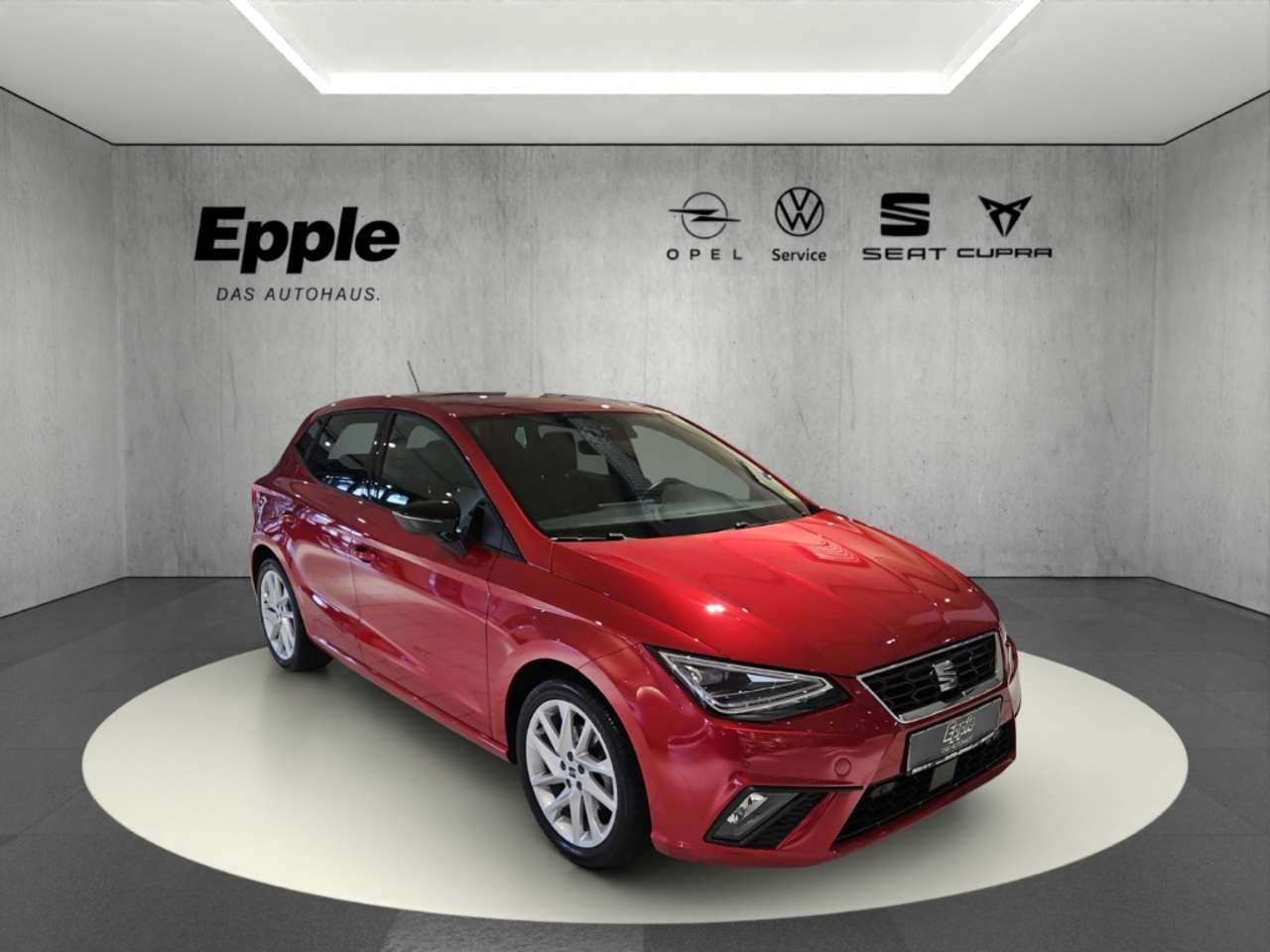 Seat Ibiza 2023