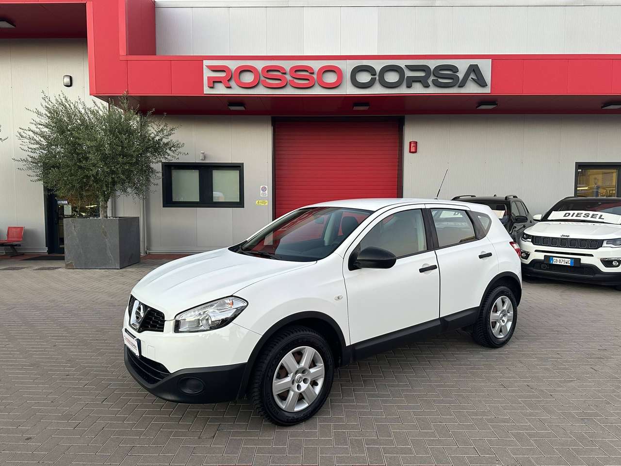 Nissan Qashqai 1.6 16v Visia FL UNIPRO NEOPAT