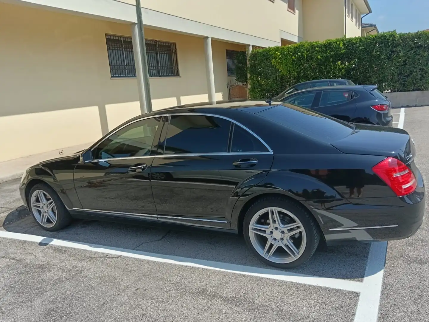 Mercedes-Benz S 350 BlueTEC L DPF 7G-TRONIC - 2