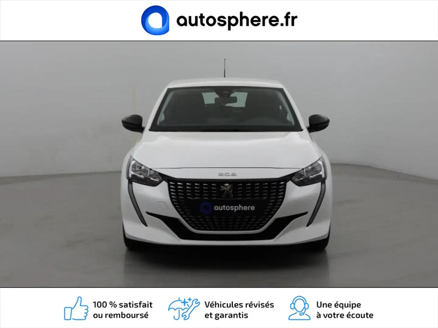 Peugeot 208 1.2 PureTech 100ch S\u0026S Active Pack 118g - 2
