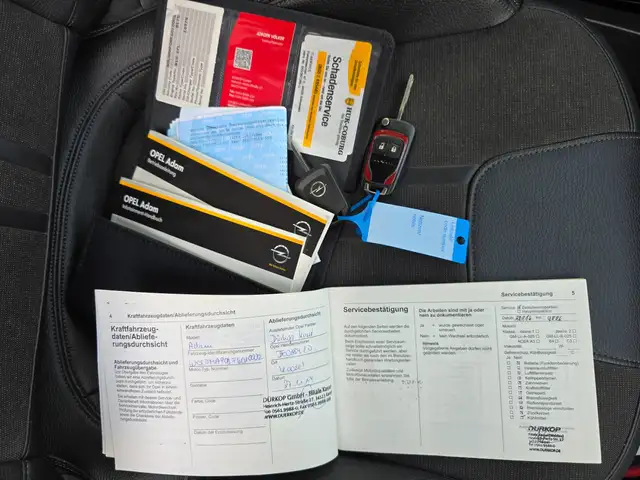 Opel Adam view 15