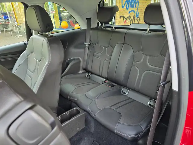 Opel Adam view 8