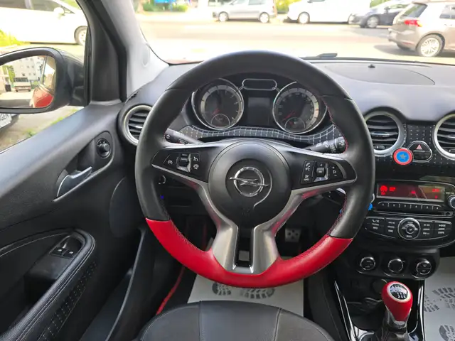 Opel Adam view 10