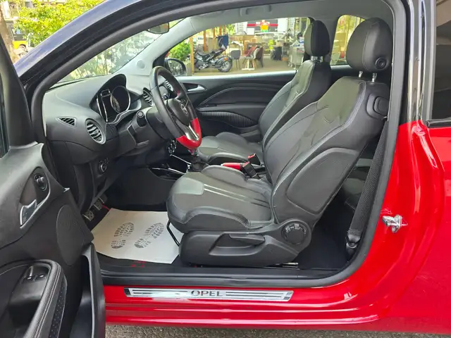 Opel Adam view 6