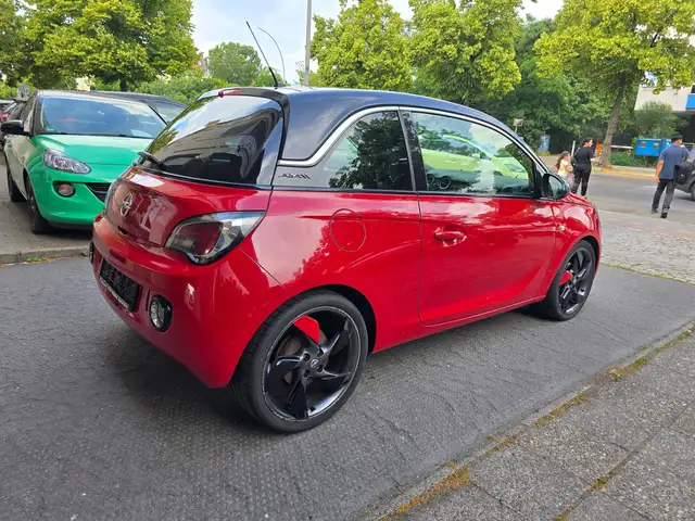 Opel Adam view 4