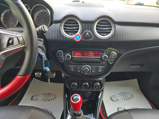 Opel Adam view 13
