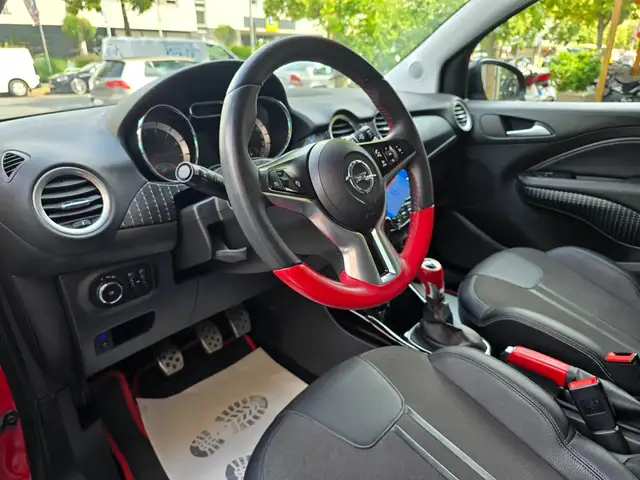 Opel Adam view 11