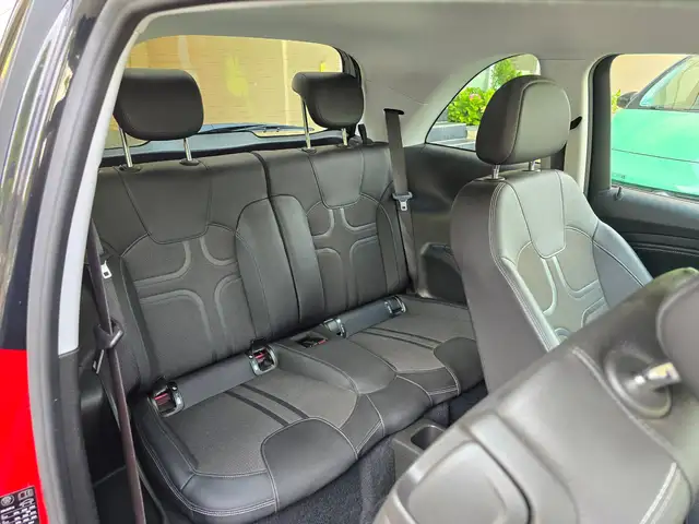 Opel Adam view 9