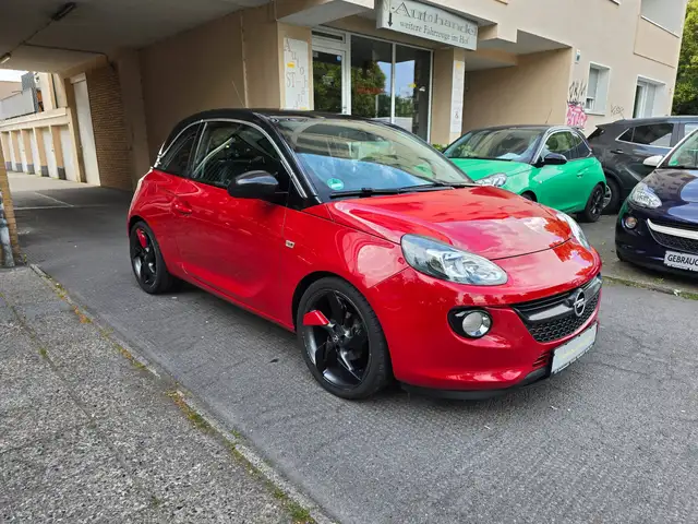 Opel Adam main image