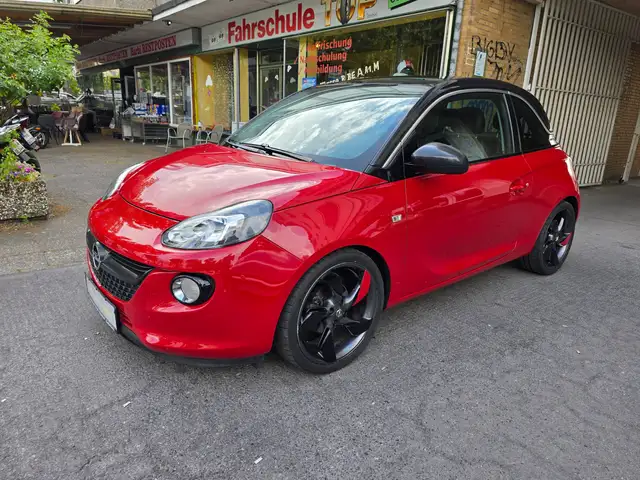 Opel Adam view 2