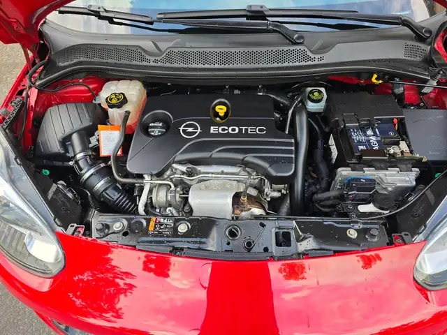 Opel Adam view 14