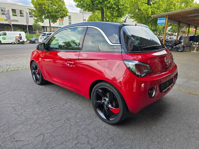 Opel Adam view 3