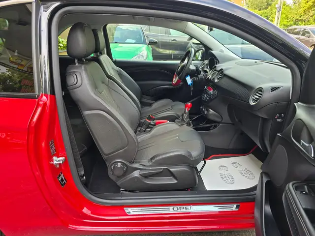Opel Adam view 7
