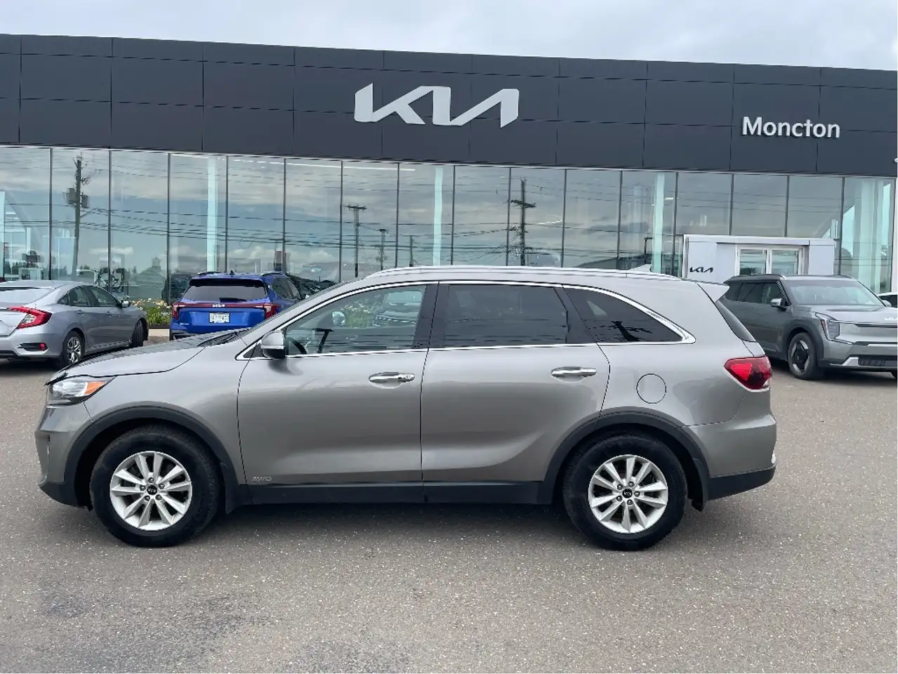 2019 Kia Sorento
