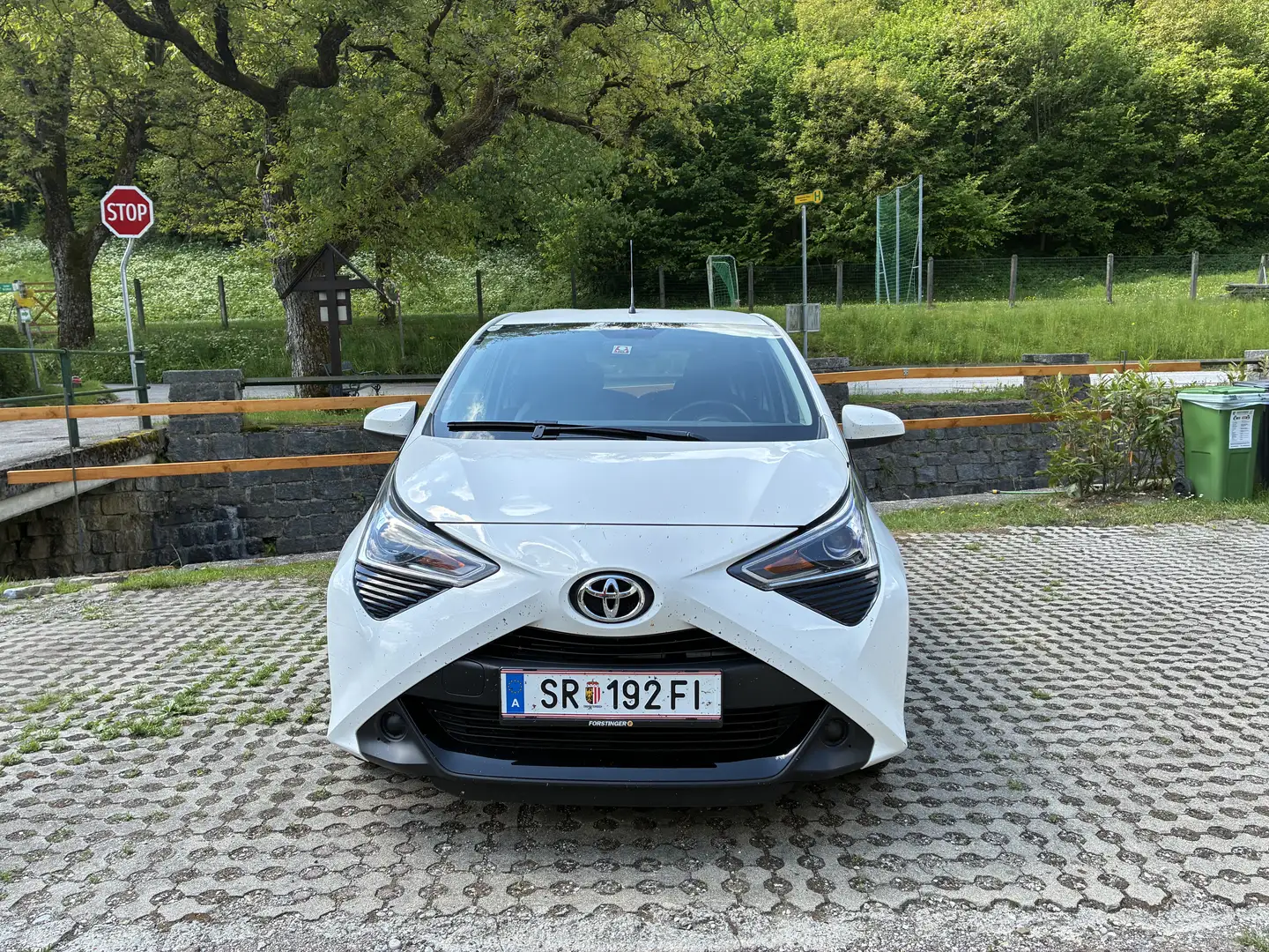 Toyota Aygo - 2