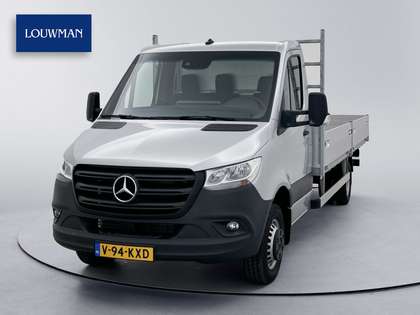 Mercedes-Benz Sprinter 517 L3 Open laadbak Trekhaak Cruise control Dubbel