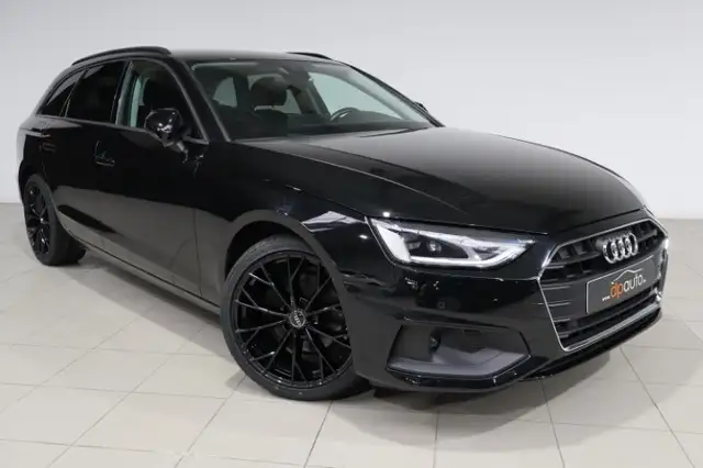 Audi A4 A4 Avant 35 TFSI S tronic (EU6AP)