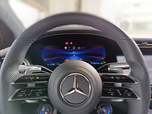 Mercedes-Benz EQS 53 AMG 4MATIC+ Ansicht 19