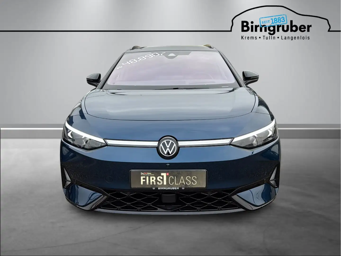 Volkswagen ID.7 Tourer GTX 4MOTION 250 kW Business Bleu - 2