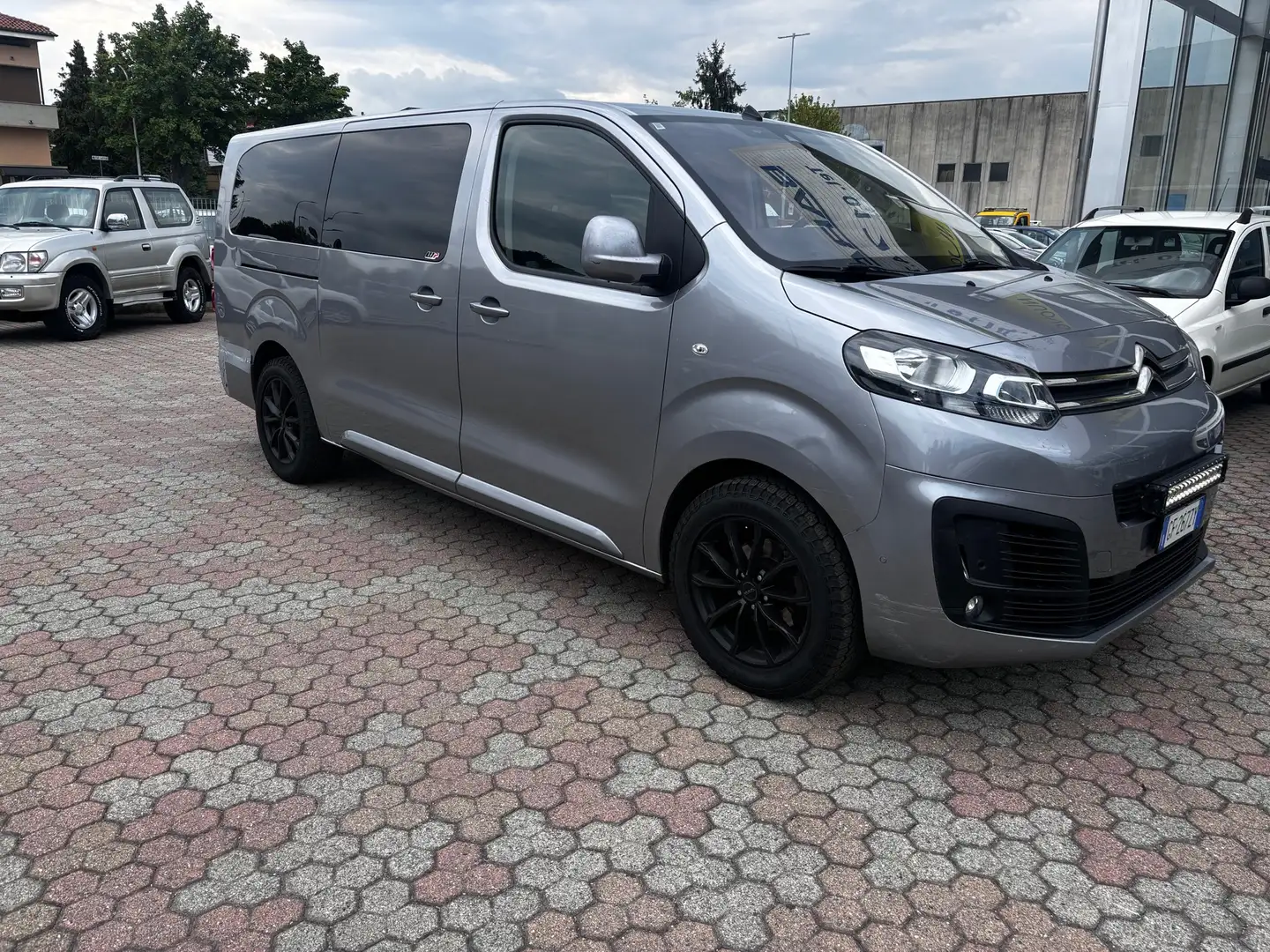 Citroen Spacetourer 2.0 HDI 180cv 8 Posti - 2