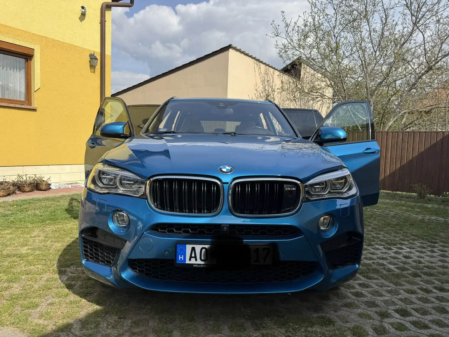 BMW X5 M X5M - 1